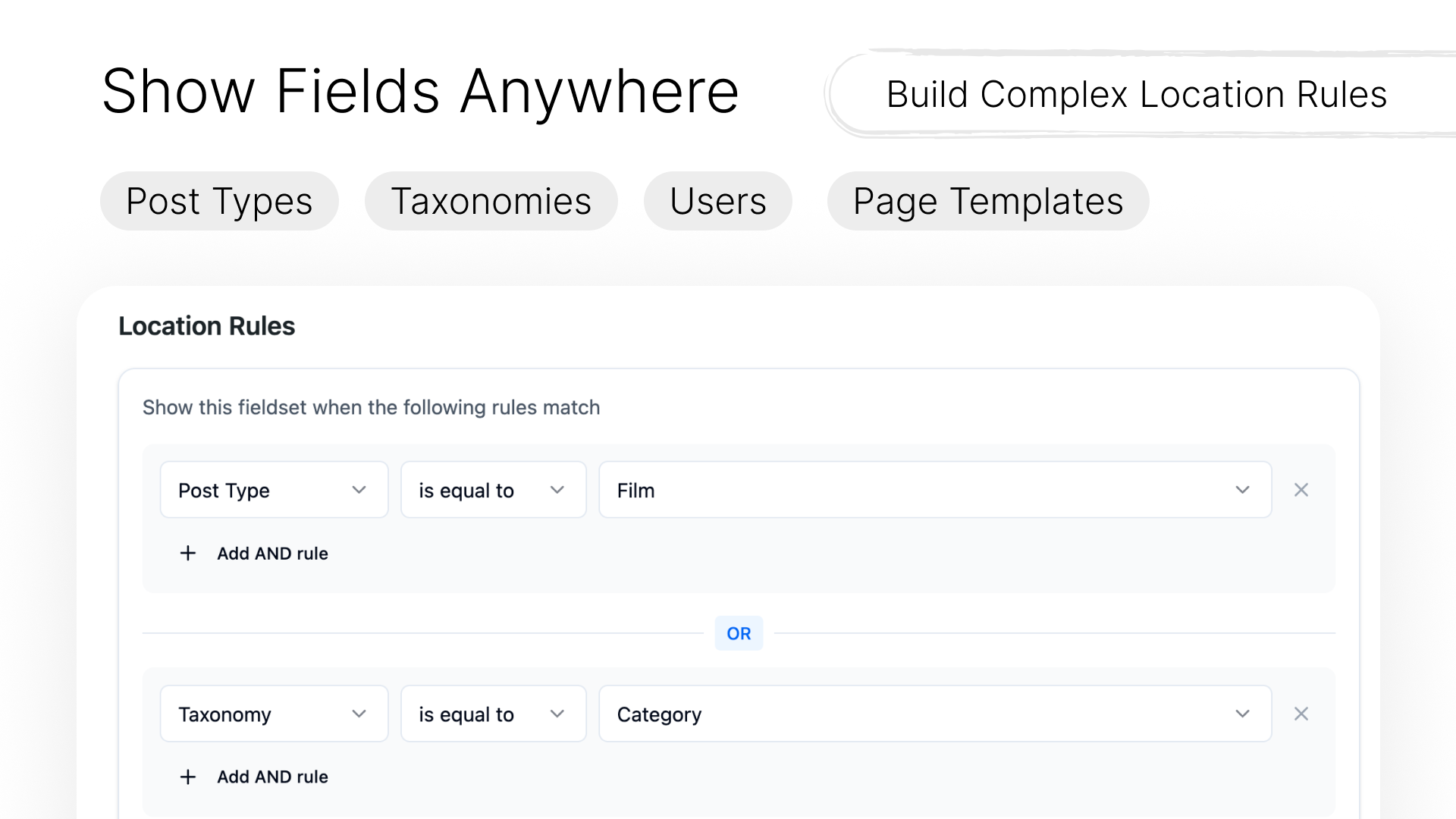 OpenFields - Screenshot 3 showing product features and functionality