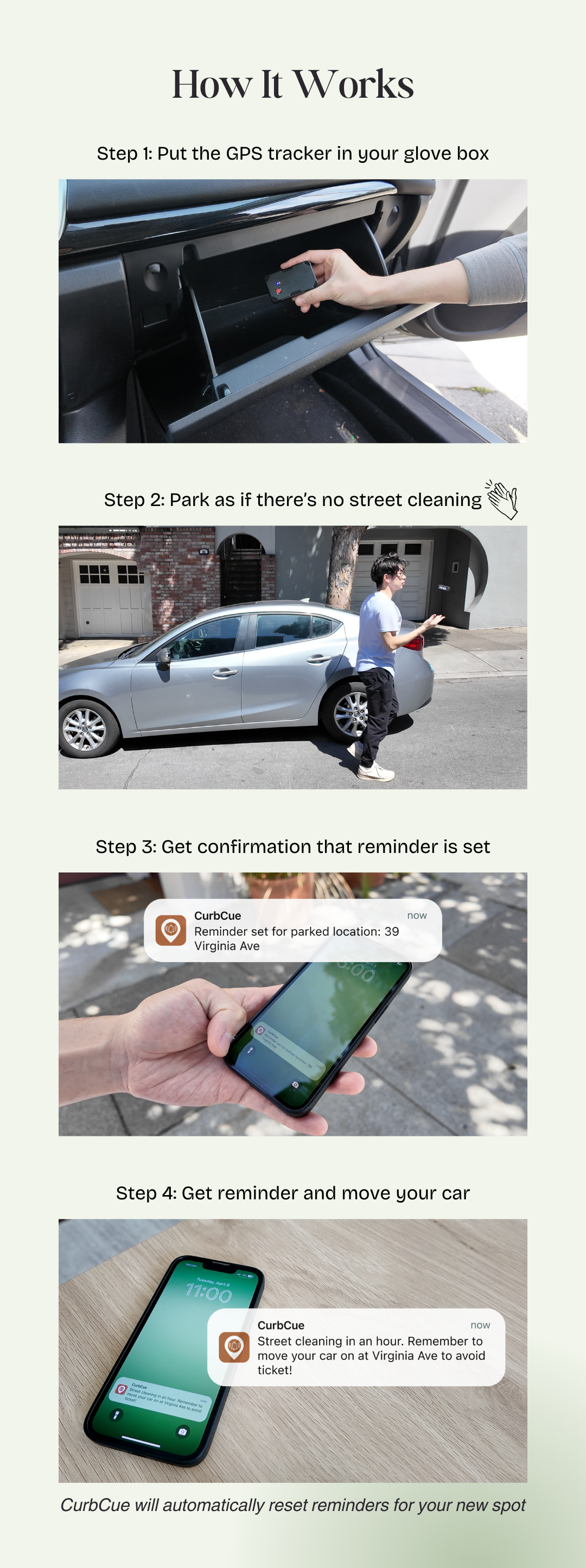 CurbCue gallery image
