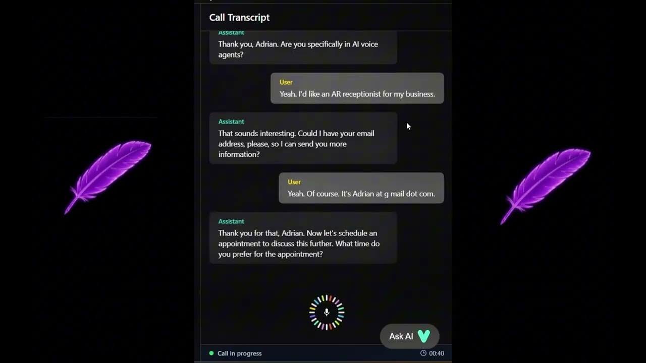 AutoQuill AI gallery image