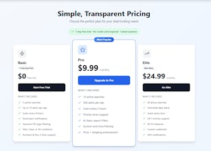 Deal Scout 360 gallery image