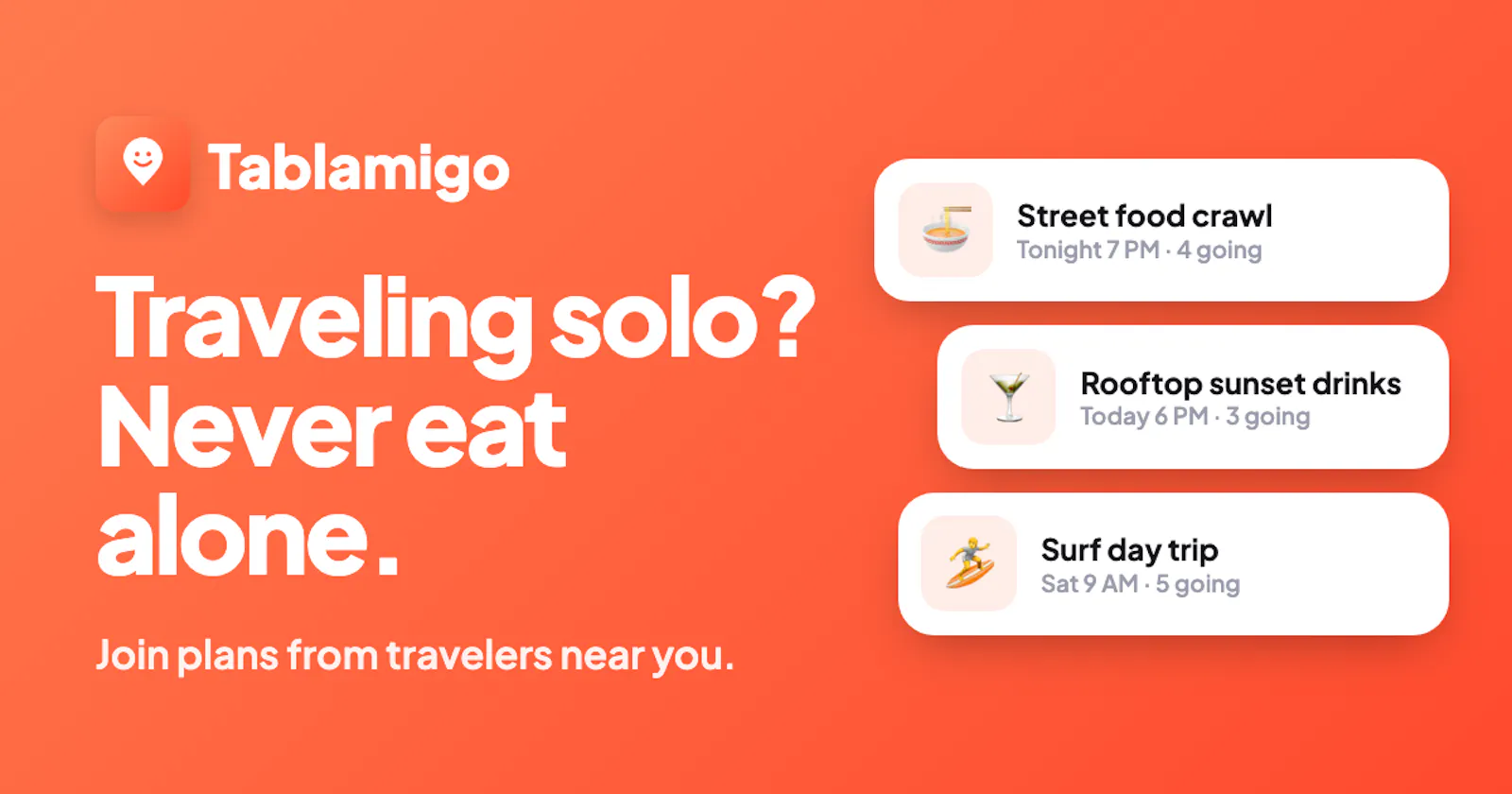 Tablamigo screenshot 2