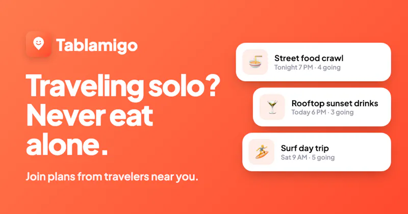 Tablamigo screenshot 2