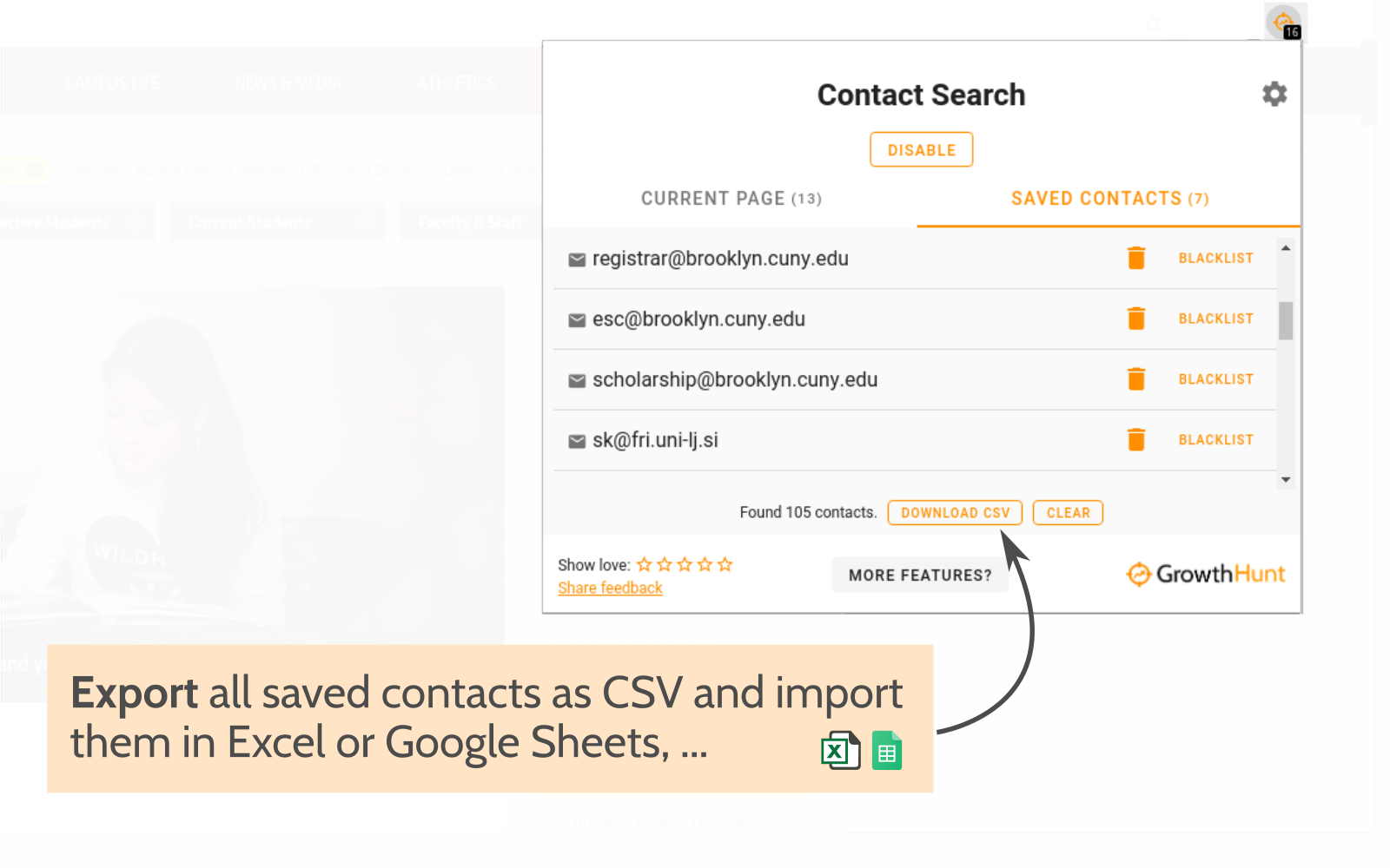 Growth Hunt gallery image