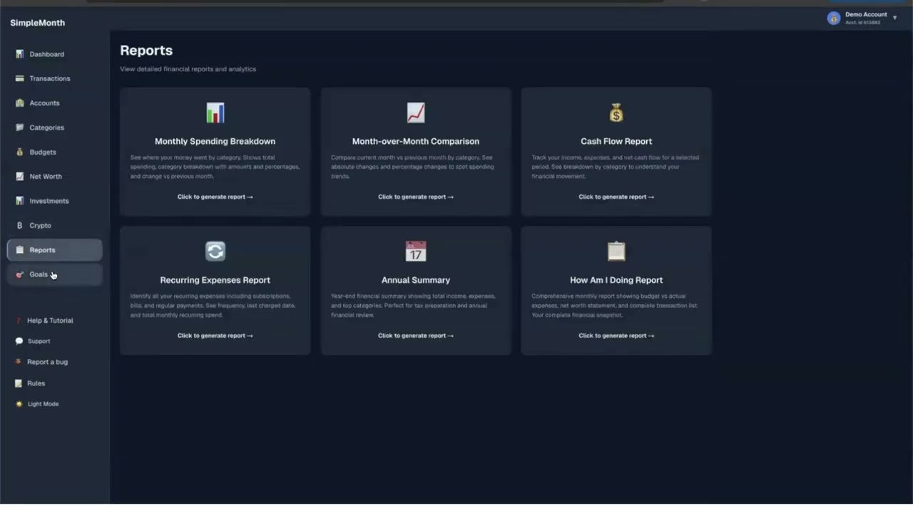 SimpleMonth gallery image