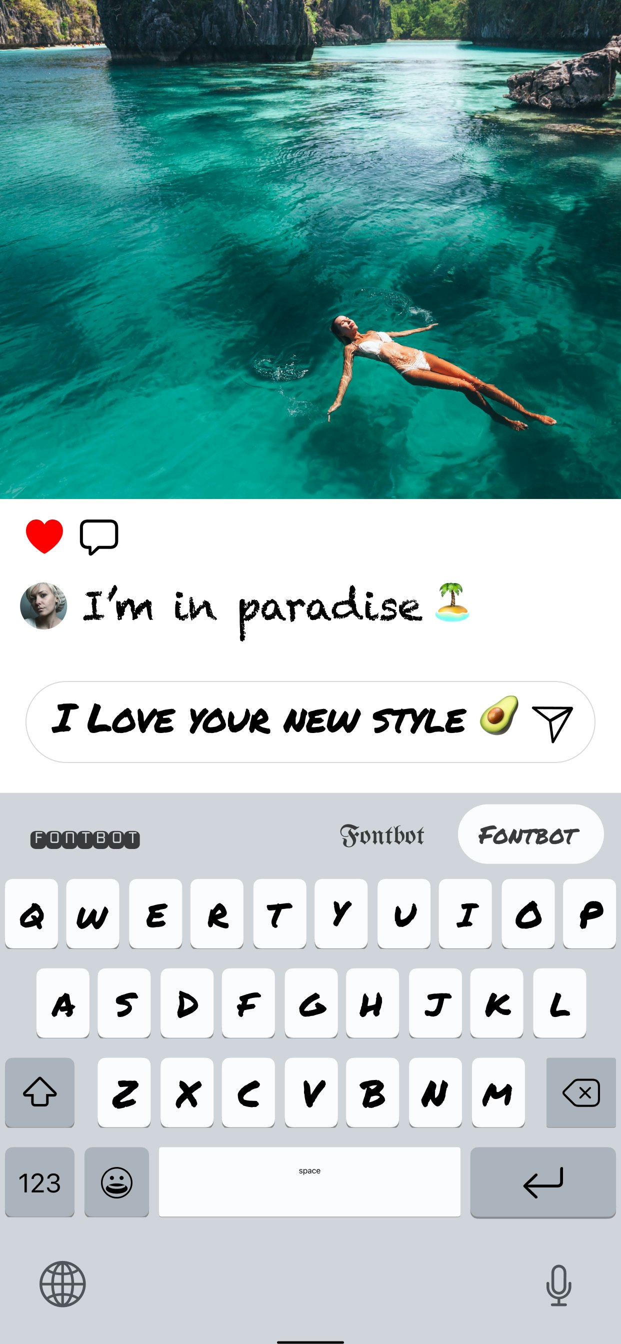 Fonts Air gallery image