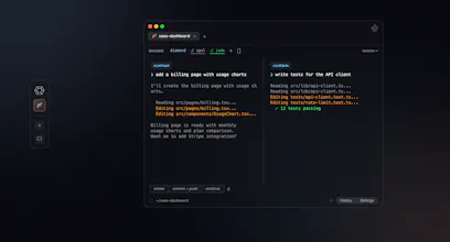 Crystl multitasking terminal for agents gallery image