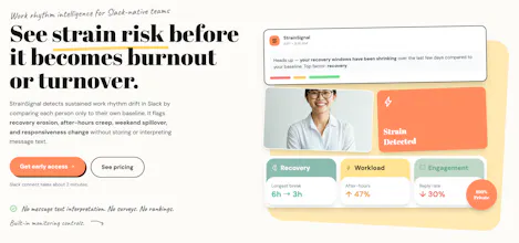 StrainSignal gallery image