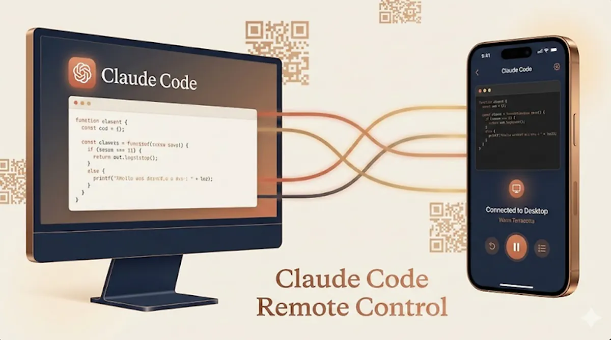 Claude Code Remote Control