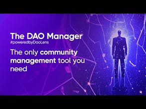 DAO Manager gallery image