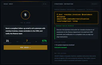 GALEN Voice gallery image