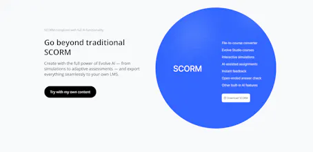 Evolve gallery image