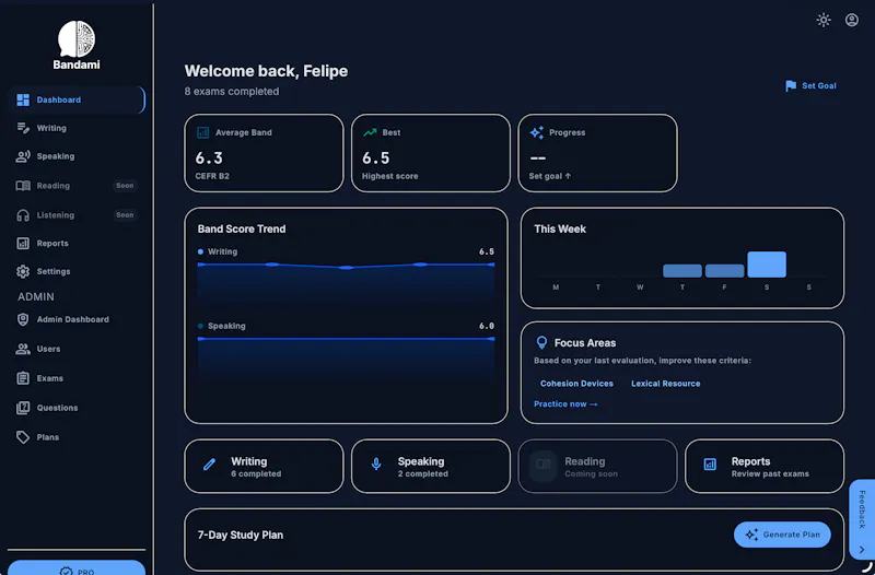 Bandami screenshot 3