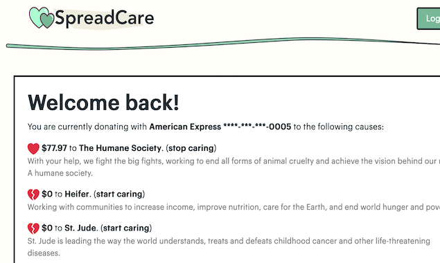 SpreadCare gallery image