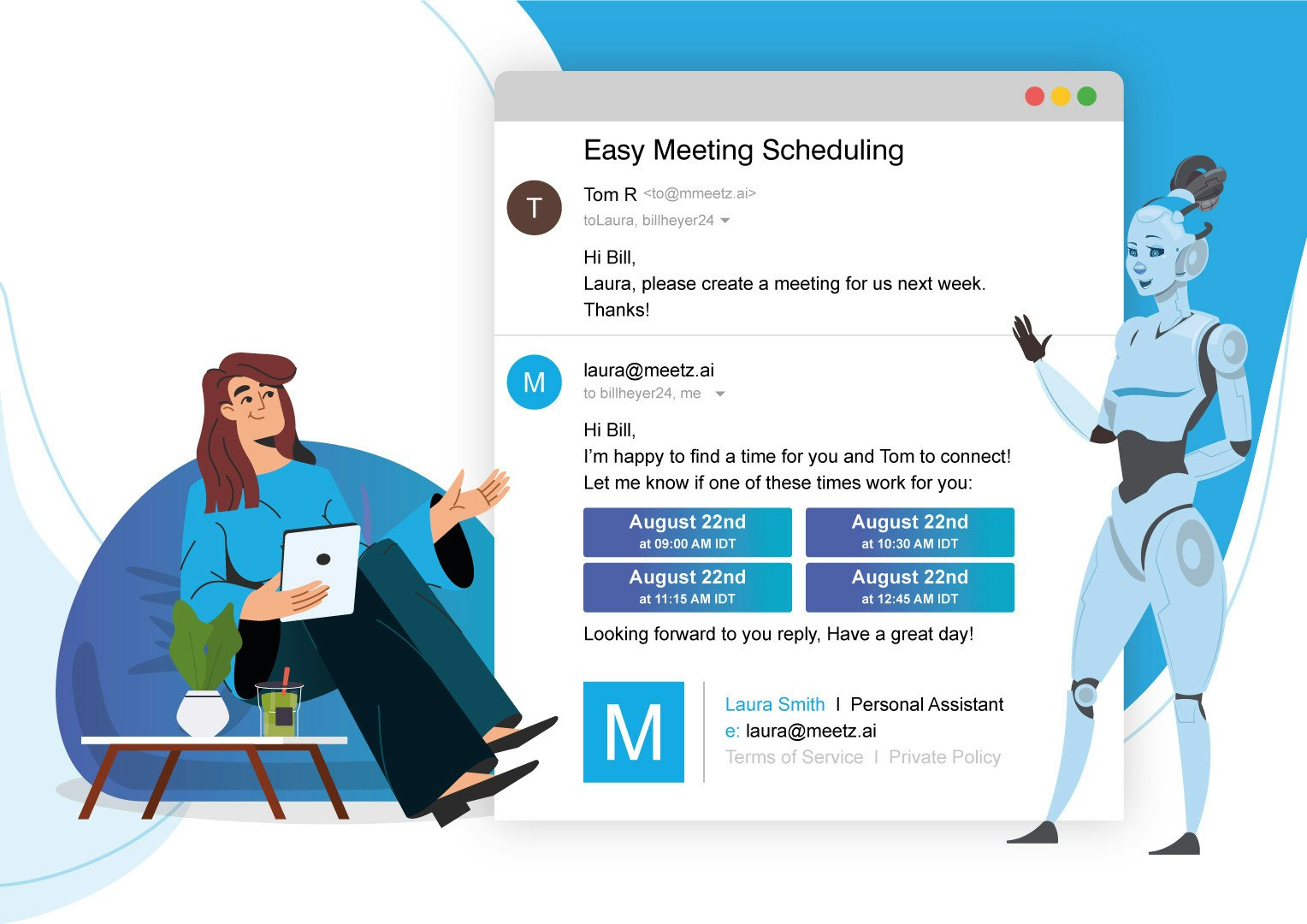 Meetz ai