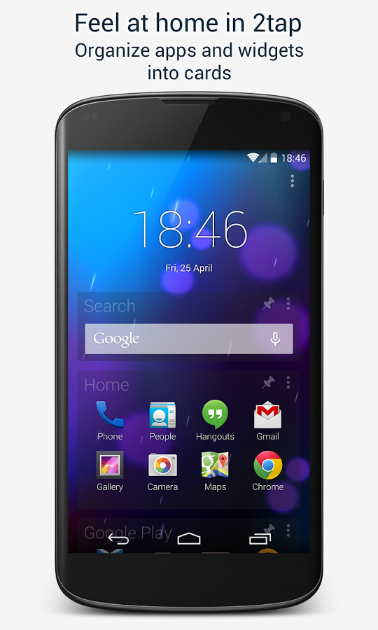 2Tap Launcher gallery image