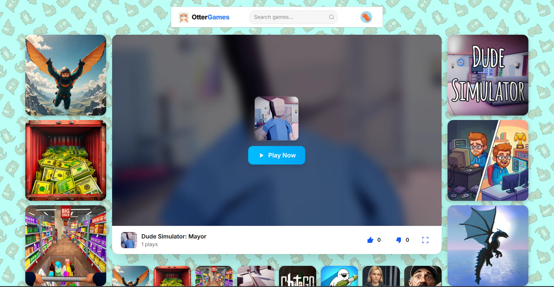 OtterGames screenshot 3