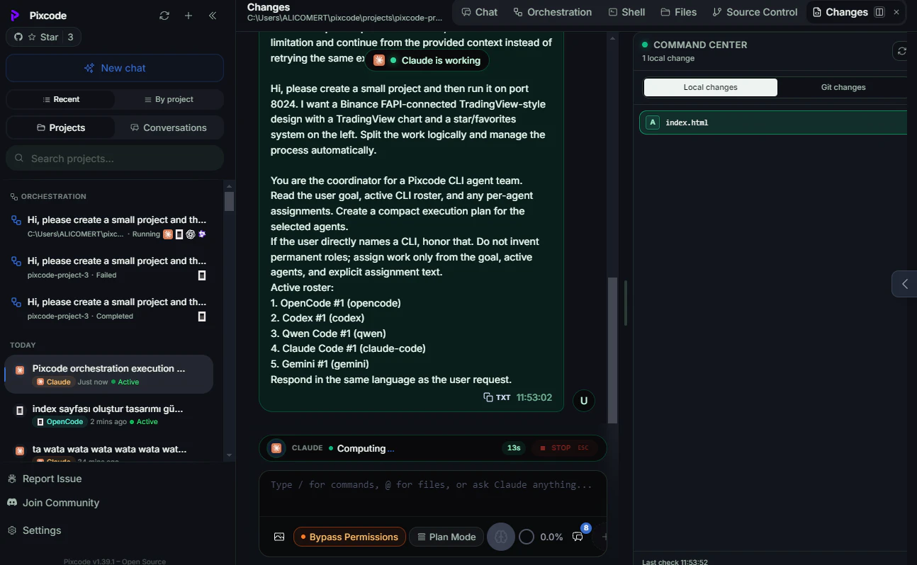 Pixcode screenshot 5