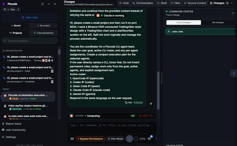Pixcode screenshot 5