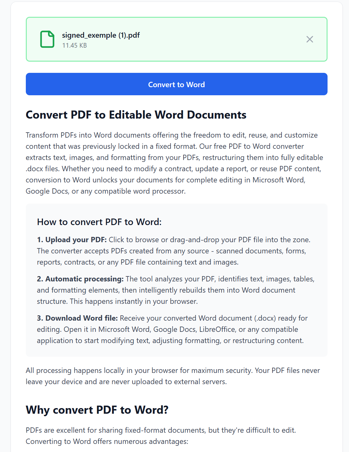 Smart Office Suite – PDF, Excel & More gallery image