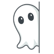 GhostPeek logo