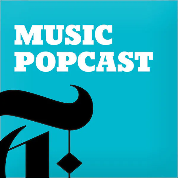 Music Popcast - Lin-Manuel Miranda On How Hip-Hop Influenced Him and 'Hamilton'