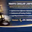 Best Traffic Challan Lawyer in Delhi