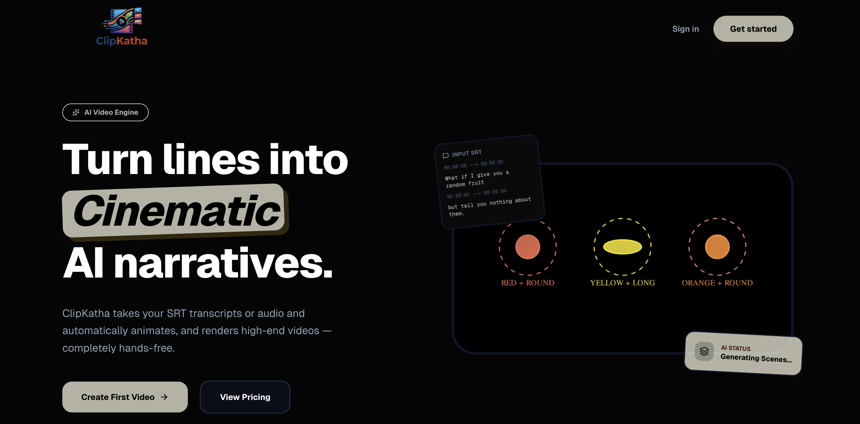 ClipKatha gallery image