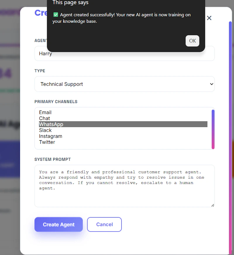 Auto Serve screenshot 6