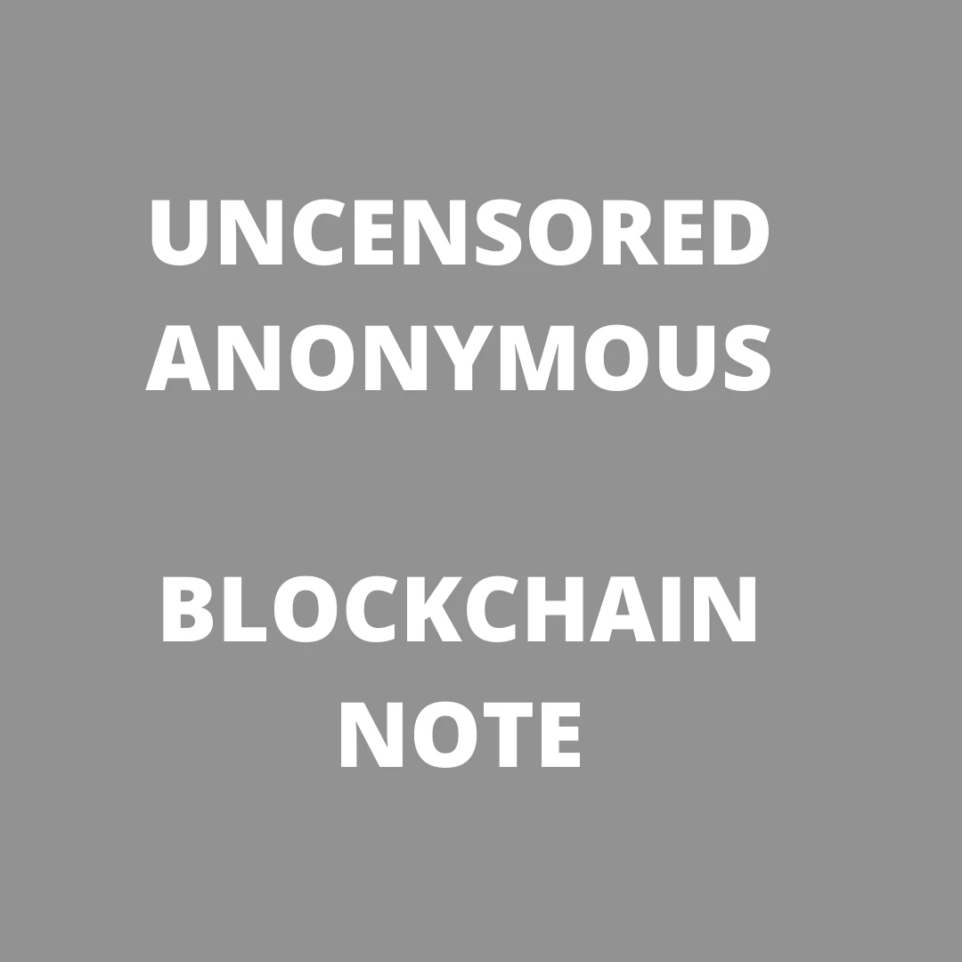 BlockchainNote.live