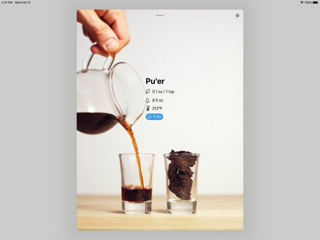 MC Tea Timer gallery image