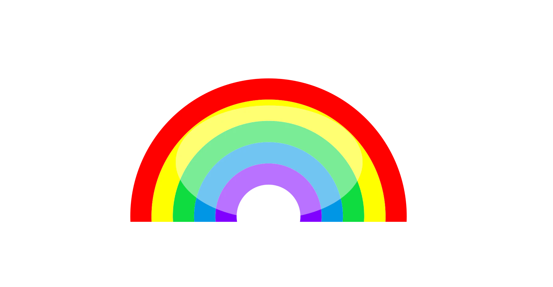 HDRainbow