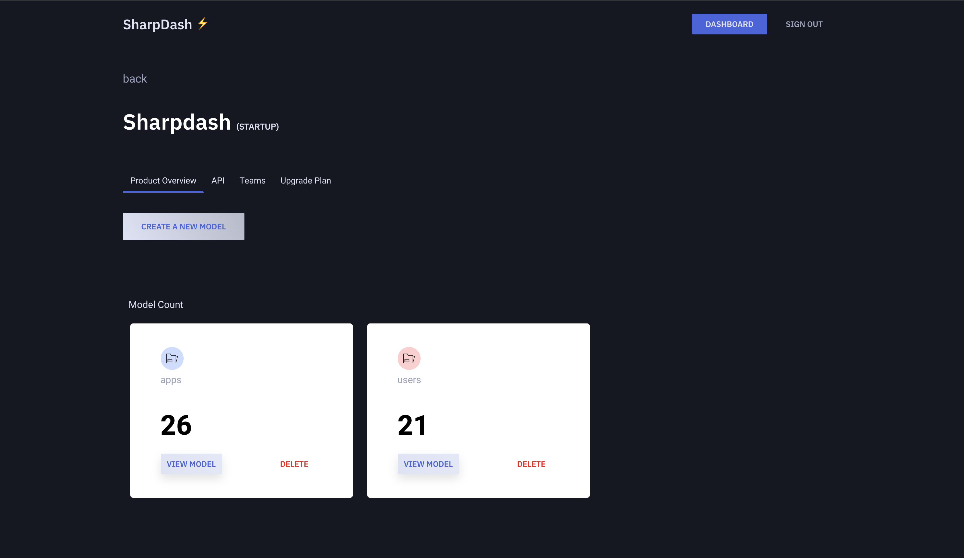 SharpDash gallery image