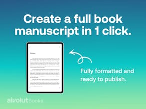 Aivolut Books gallery image