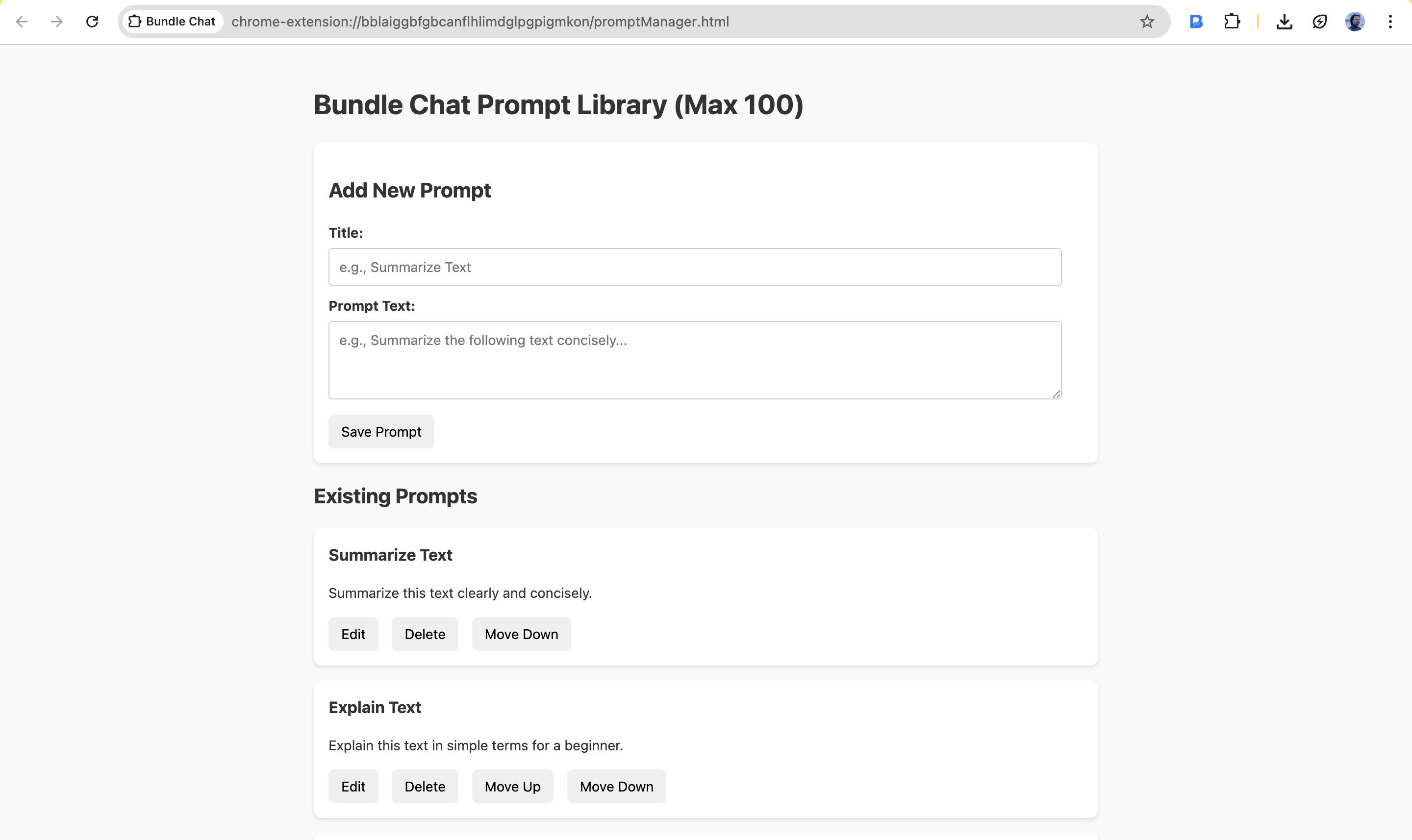 Bundle Chat AI: Text, HTML & Image Chat media 6
