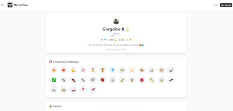 Unlock Your Best Self with BetterYou! gallery image