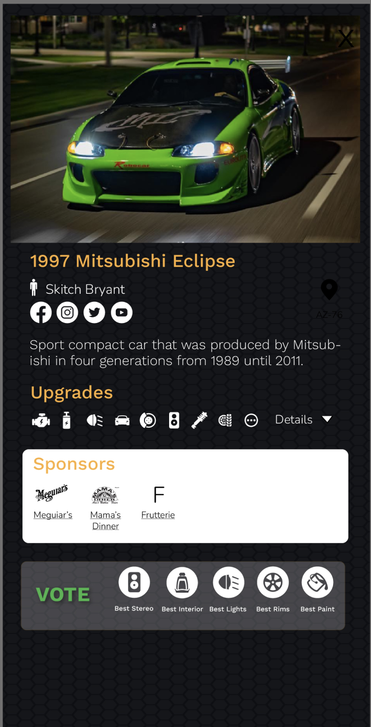 GarageID - Earn & Save on Your Machines gallery image