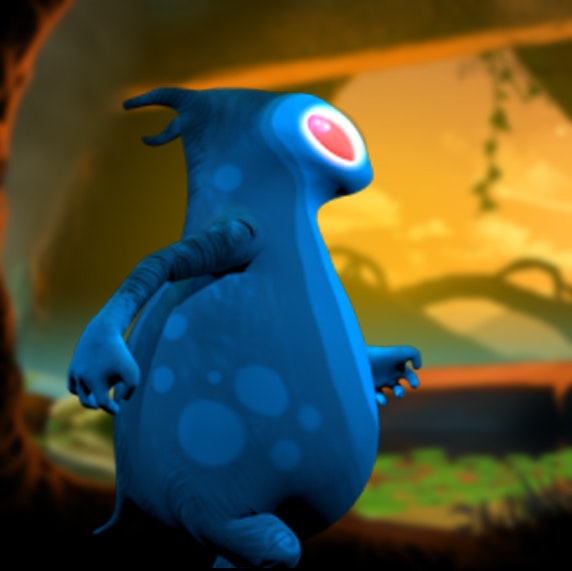 Blob - The Journey to the Mysterious Planet gallery image