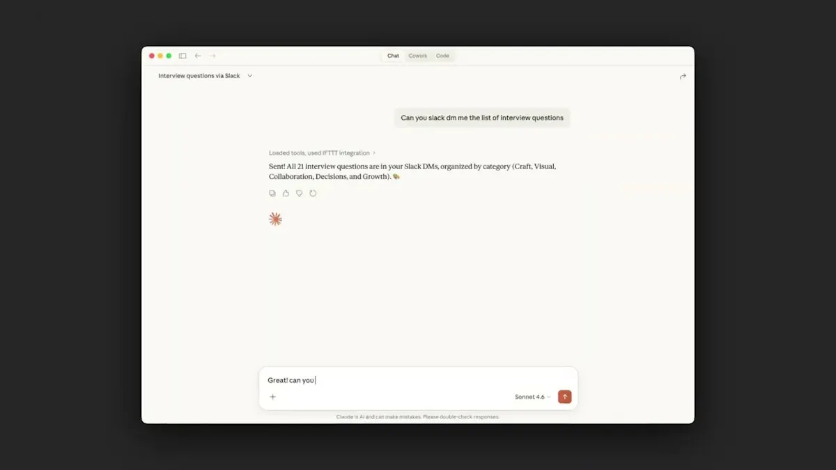 IFTTT MCP