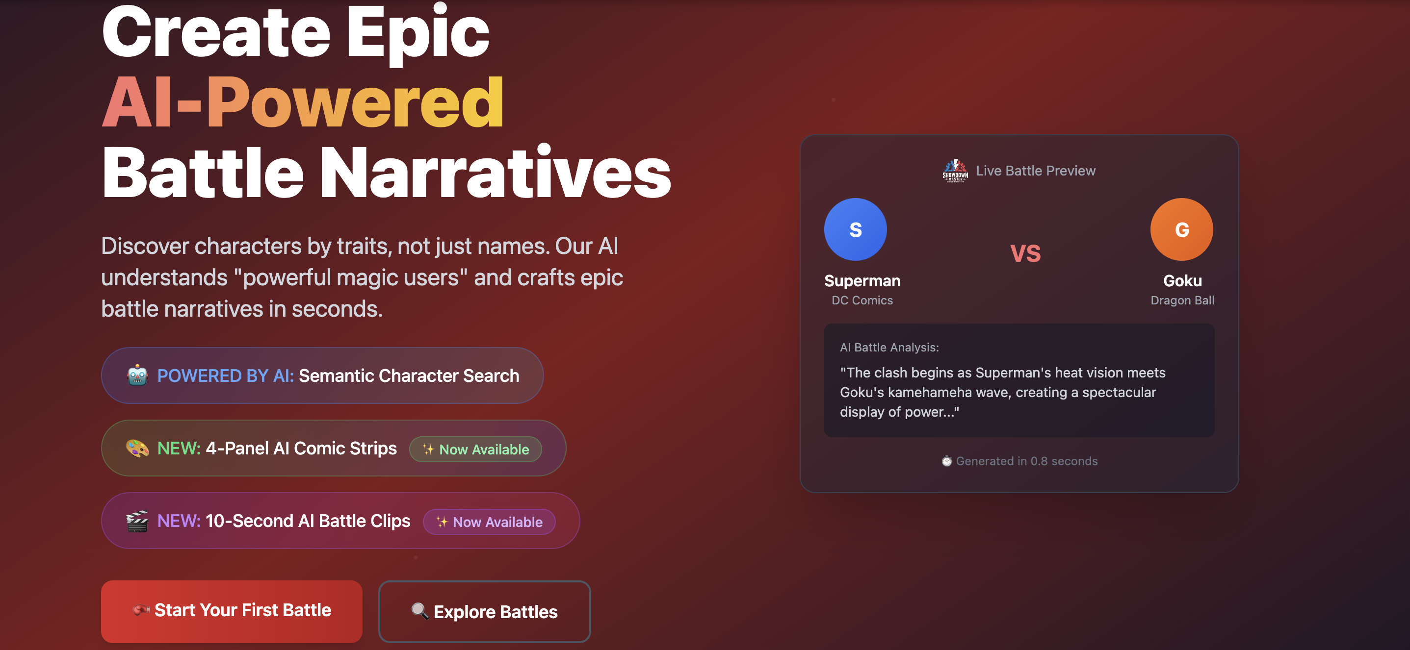 ShowdownMaster gallery image