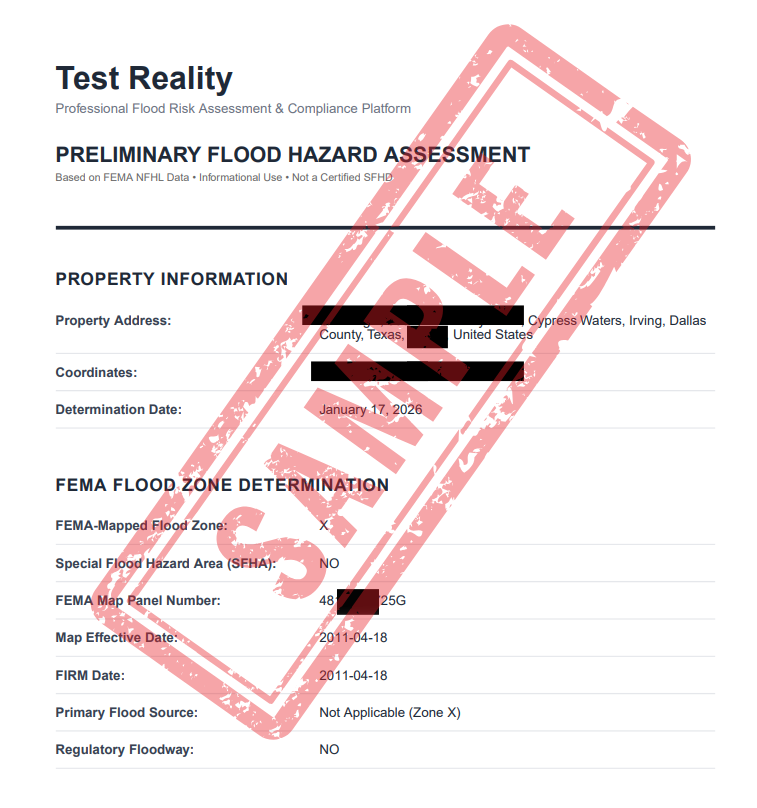RisqMap - Screenshot 3 showing product features and functionality