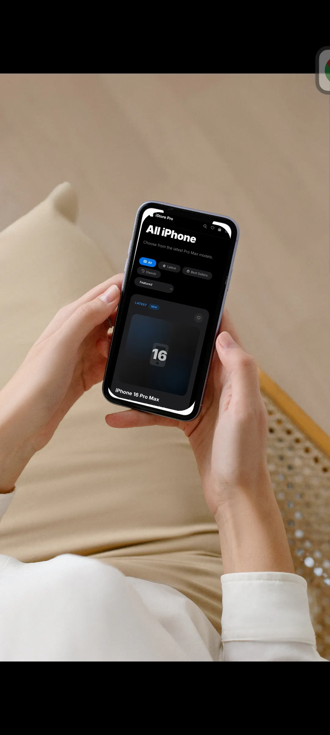 iStore Pro gallery image