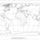 World Map Blank Printable