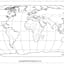 World Map Blank Printable