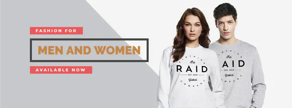 Raid Clothing gallery image