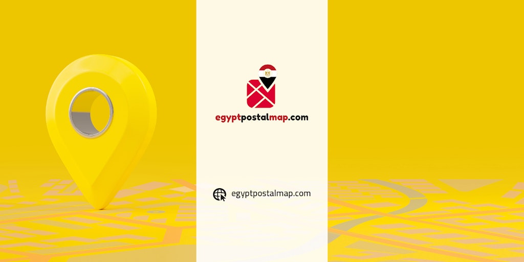 Egypt postal code: The new Egyptian postal code | Product Hunt