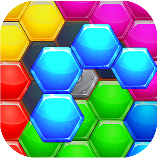 Hexic Puzzle