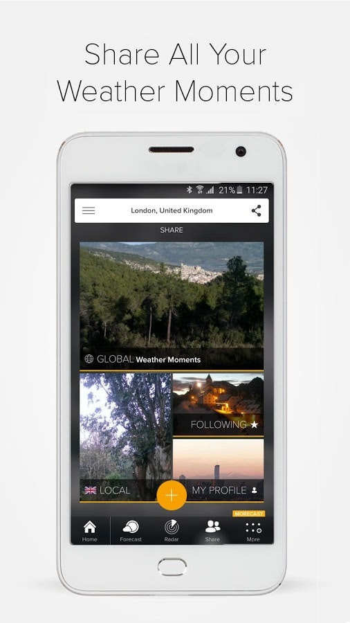 MORECAST gallery image