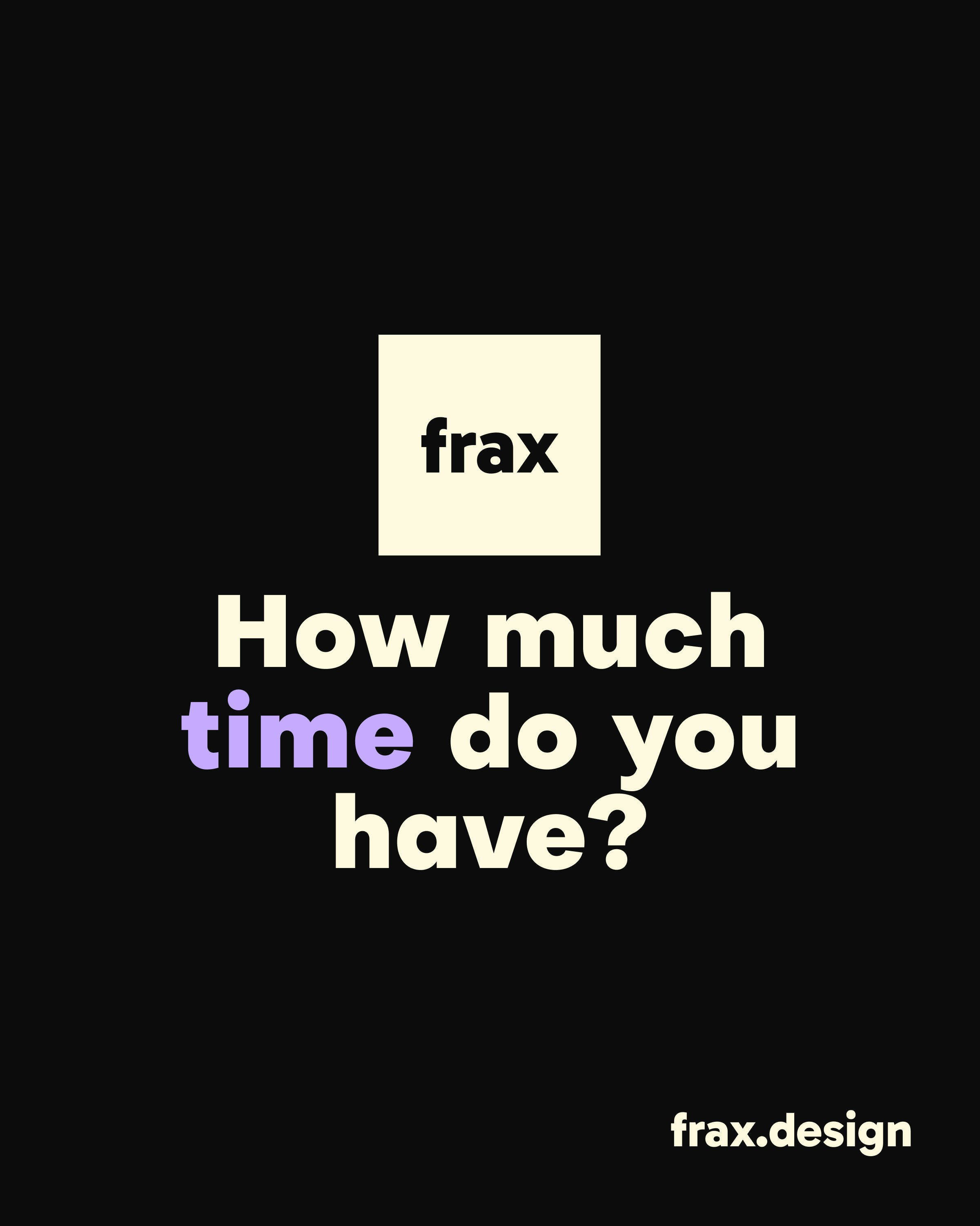 Mídia 4 de Frax