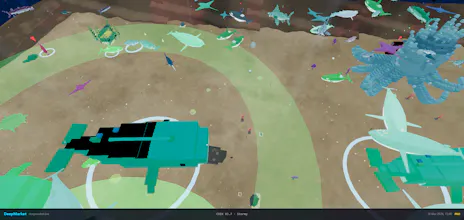 DeepMarket gallery image