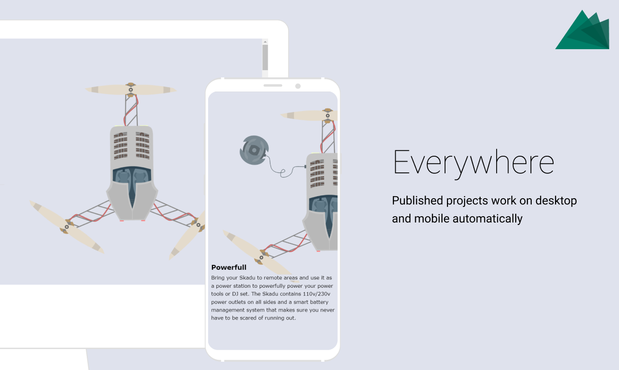 Moos.app gallery image